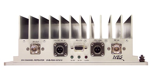 Gap Filler DVB-H-DVB-PDX-1675-10