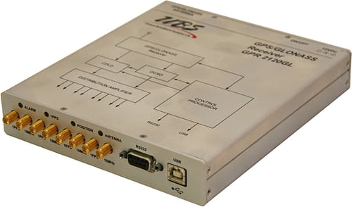 GPSGLONASS Receiver - Enclosed OEM Board-GPR 2120GL