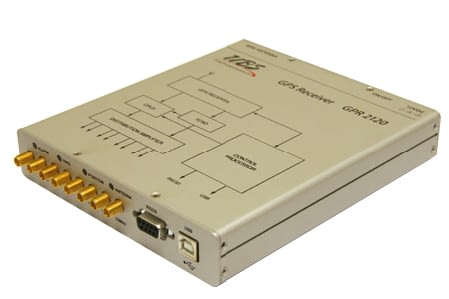 GPS Receiver GPR 2120